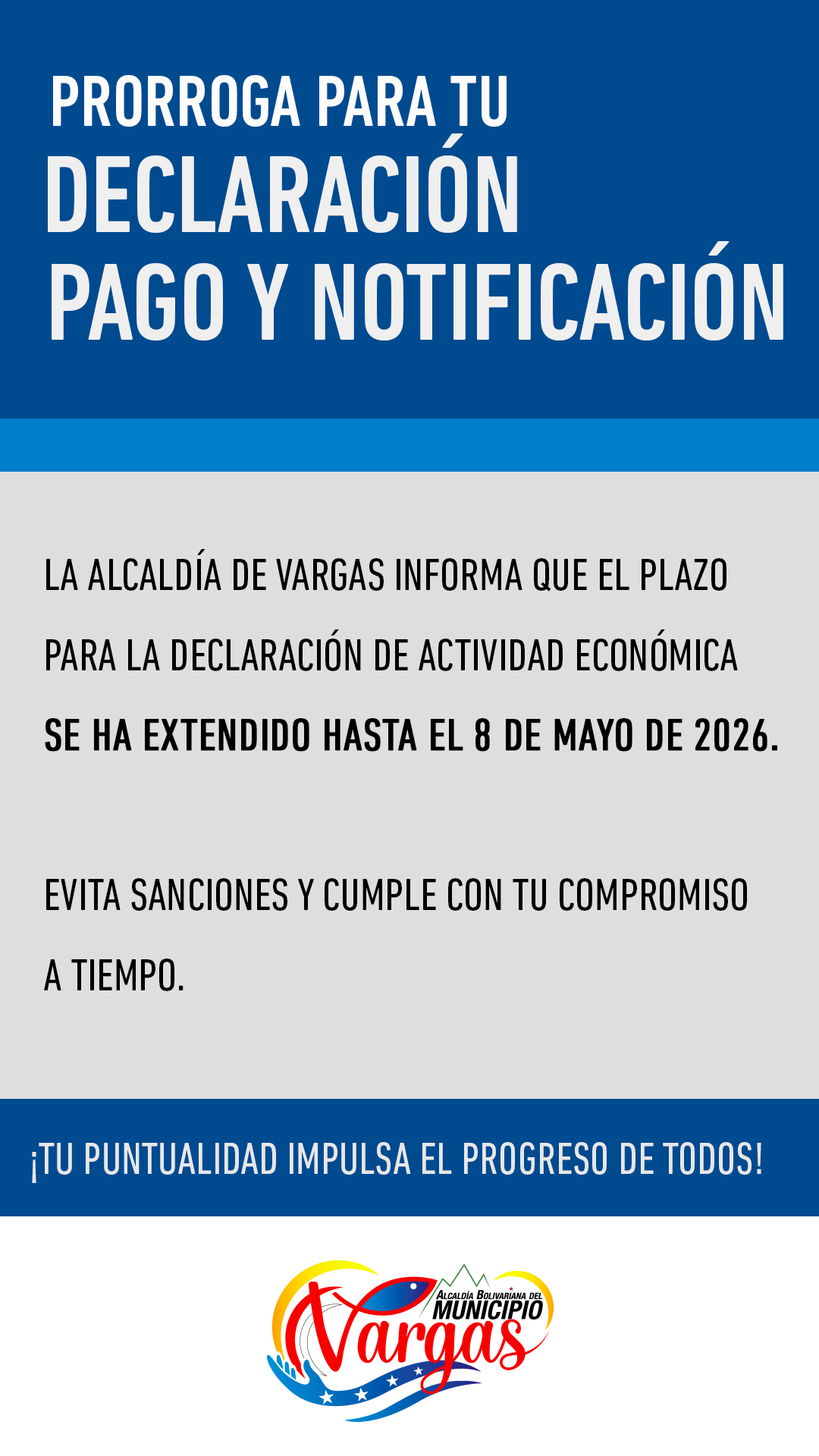 Imagen de bienvenida o anuncio